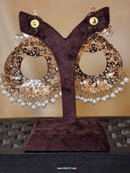 Adaa Jadau Earrings