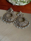 Adaa Jadau Earrings