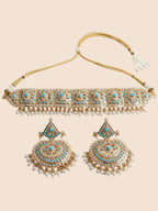Afsana Jadau Necklace
