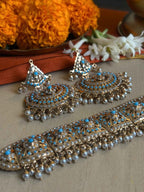 Afsana Jadau Necklace