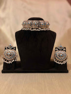 Afsana Jadau Necklace