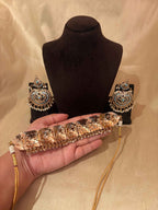 Afsana Jadau Necklace