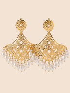 Bebaak Jadau Earrings