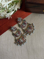 Khwaab Jadau Earrings