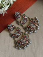 Khwaab Jadau Earrings