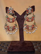 Khwaab Jadau Earrings