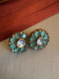 Meher Moissanite Earrings