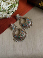 Mizaj Jadau Earrings