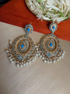 Mumtaz Jadau Earrings