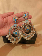 Mumtaz Jadau Earrings
