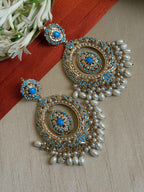 Mumtaz Jadau Earrings