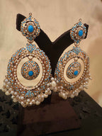 Mumtaz Jadau Earrings