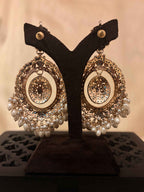 Mumtaz Jadau Earrings