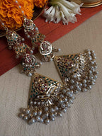 Naaz Jadau Earrings