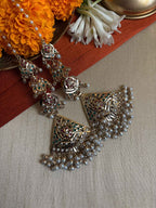 Naaz Jadau Earrings