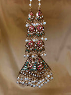 Naaz Jadau Earrings