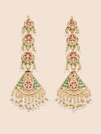 Naaz Jadau Earrings