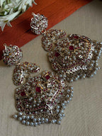 Tehzeeb Jadau Earrings