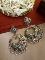 Wafa Jadau Earrings