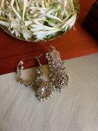 Aabroo Jadau Earrings