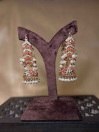 Aabroo Jadau Earrings