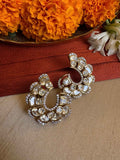Aarzoo Polki Studs