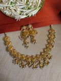 Ehsaas Jadau Necklace Set