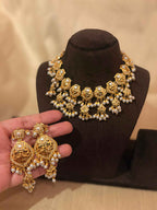 Ehsaas Jadau Necklace Set
