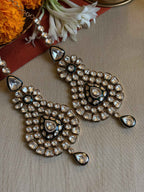 Hasrat Kundan Earrings