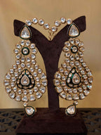 Hasrat Kundan Earrings