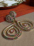 Junoon Jadau Earrings