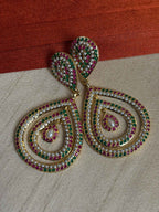 Junoon Jadau Earrings