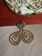 Junoon Jadau Earrings