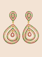 Junoon Jadau Earrings