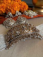 Shiddat Jadau Necklace Set
