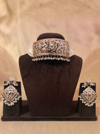 Shiddat Jadau Necklace Set