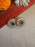 Sukoon Polki Studs